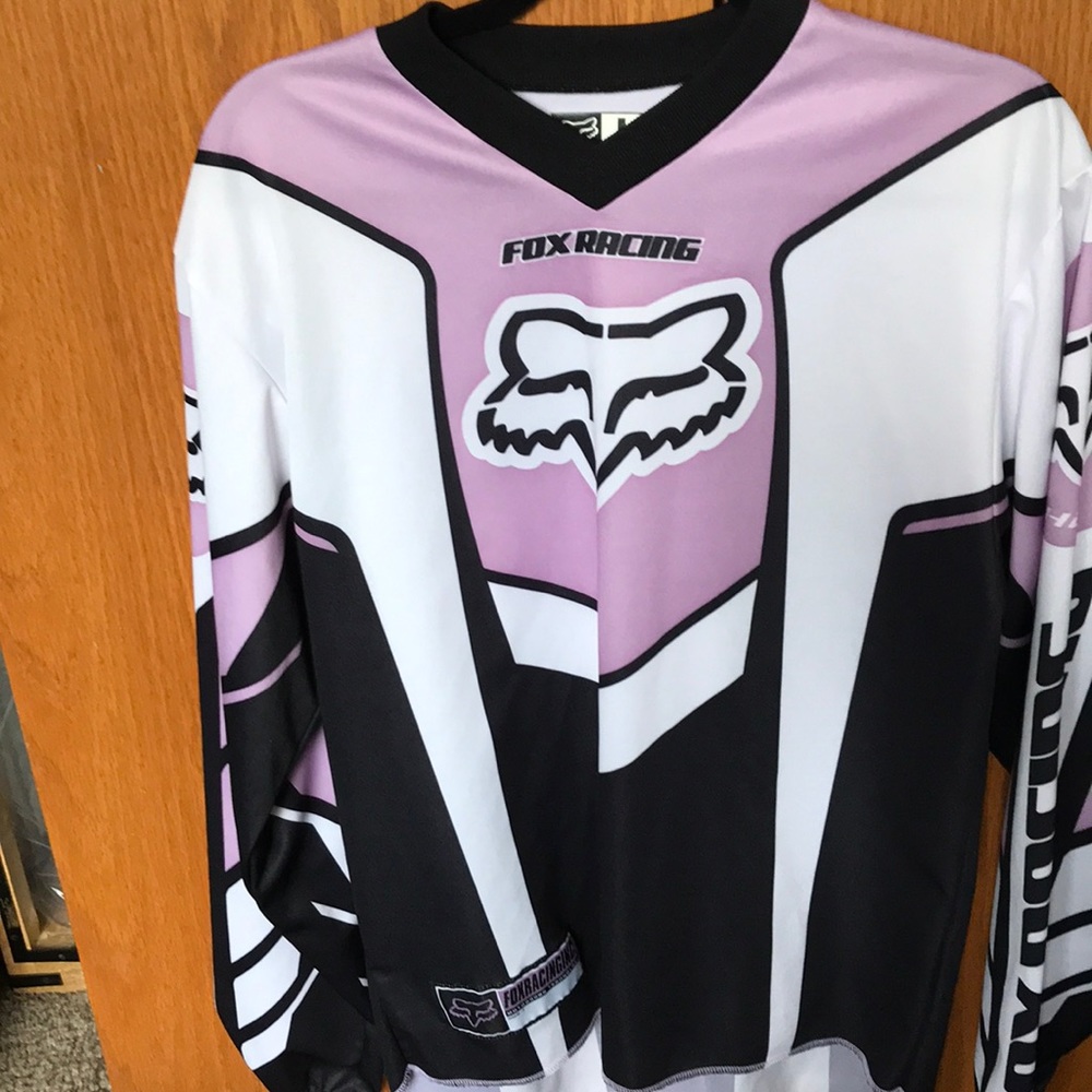 Fox racing top